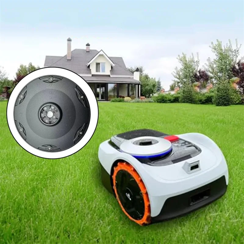 Disco de cuchilla RSH-U-1 585296901 para cortacésped Husqvarna Automower 305 / 310 / 315X / 405 / 410 Pieza de repuesto