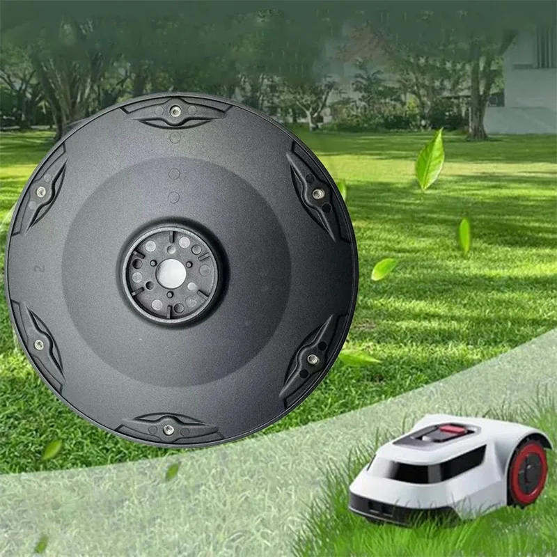 Disco de cuchilla RSH-U-1 585296901 para cortacésped Husqvarna Automower 305 / 310 / 315X / 405 / 410 Pieza de repuesto