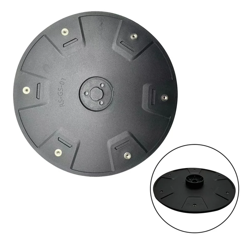 RS-GS-01 Disco de Lâmina para Cortador de Grama Gardena SILENO city / SILENO life / Flymo EasiLife Peça de Reposição