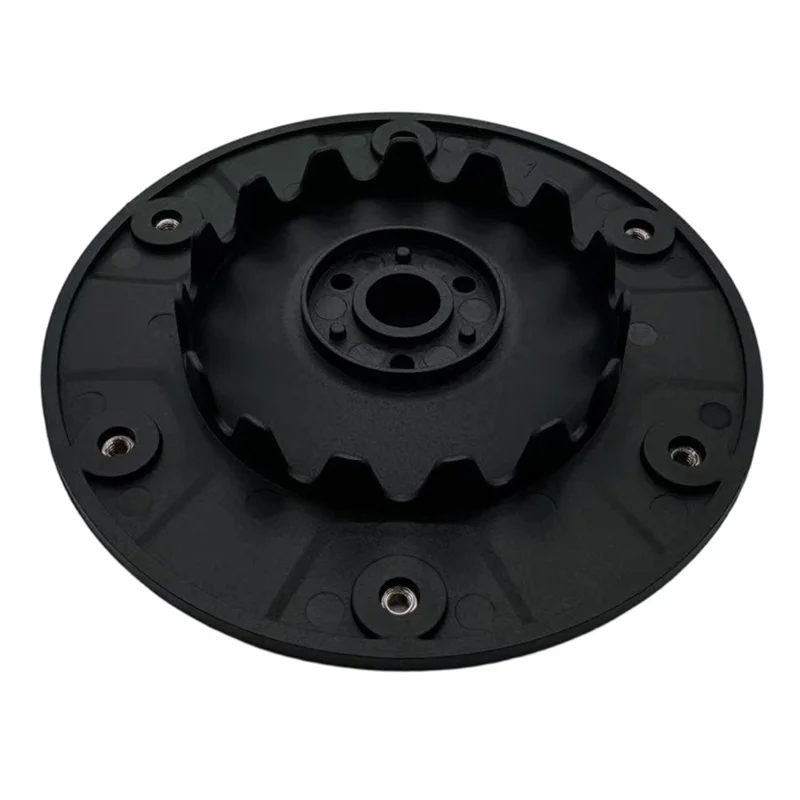 RIS-MYU-01 Cutting Disc for Mammotion YUKA 1500 / 2000 / 3000 Robotic Lawn Mower Replacement Part - Black