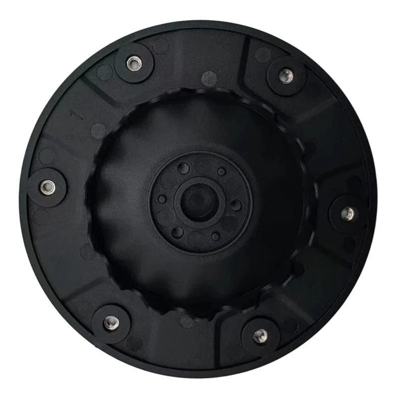 RIS-MYU-01 Cutting Disc for Mammotion YUKA 1500 / 2000 / 3000 Robotic Lawn Mower Replacement Part - Black