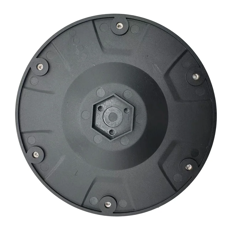 RIS-EOC-01 Cutting Blade Disc for Ecovacs GOAT O500 / O600 RTK / O800 Panorama / O800 RTK Lawn Mower - Black