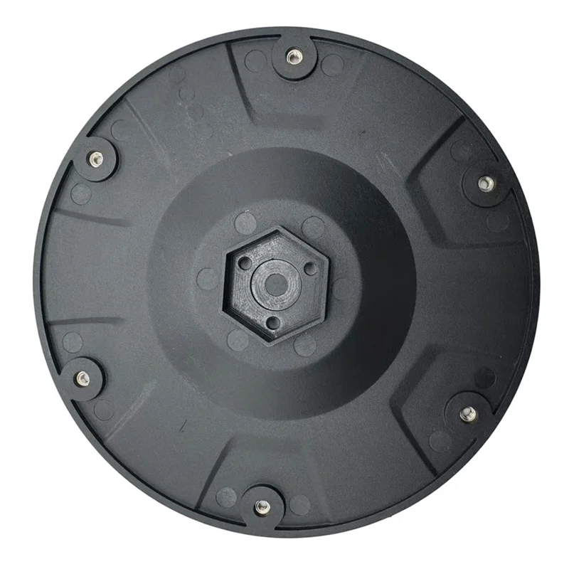 RIS-EOC-01 Cutting Blade Disc for Ecovacs GOAT O500 / O600 RTK / O800 Panorama / O800 RTK Lawn Mower - Black