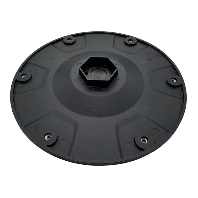 RIS-EOC-01 Cutting Blade Disc for Ecovacs GOAT O500 / O600 RTK / O800 Panorama / O800 RTK Lawn Mower - Black