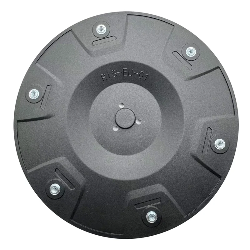RIS-EU-01 For Eufy Robot Lawn Mower E15 / E18 Cutting Disc Blade Plate with 6 Blades Replacement Part