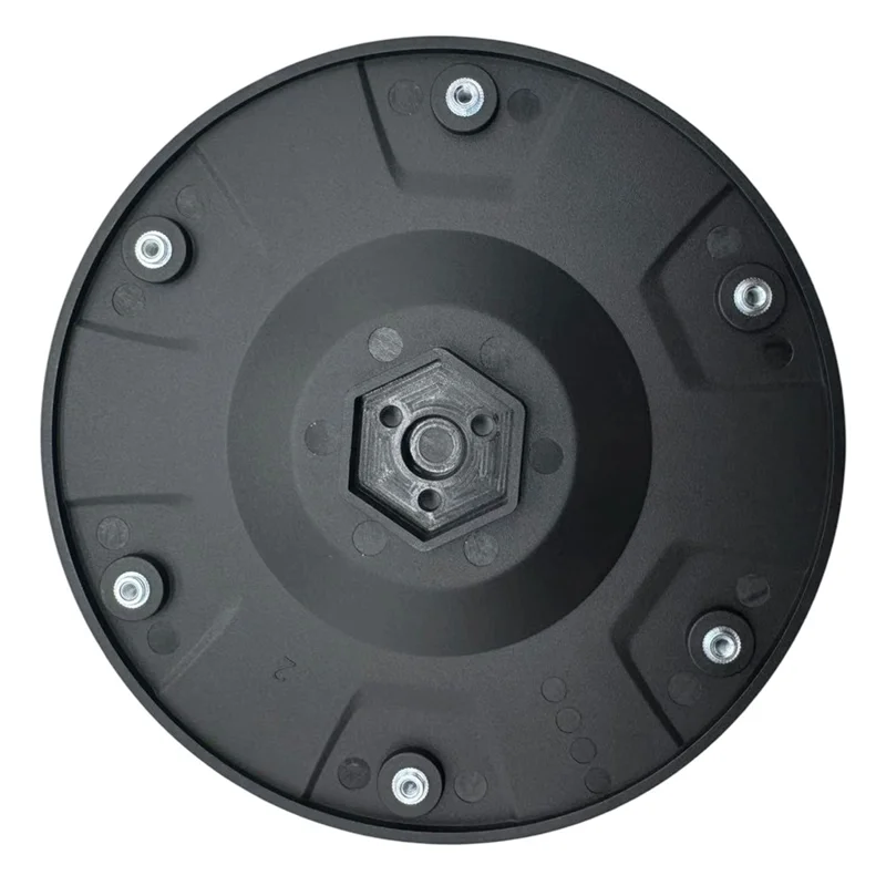 RIS-EU-01 For Eufy Robot Lawn Mower E15 / E18 Cutting Disc Blade Plate with 6 Blades Replacement Part