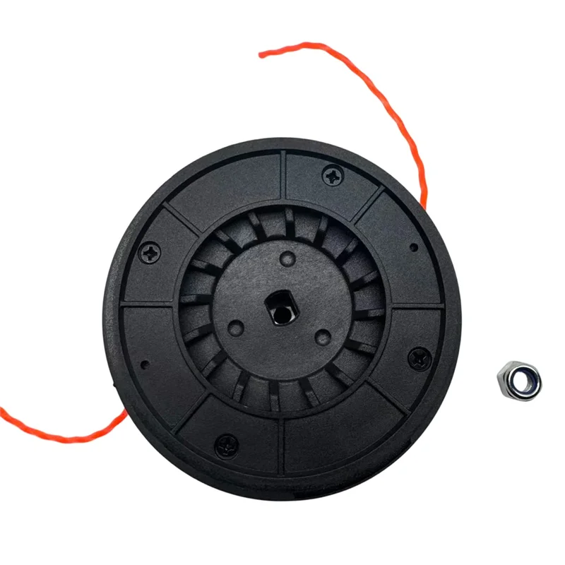 REK-01 Trimmer Head for EGO POWER+ ST1500 / ST1500F / ST1500SF String Trimmer Replacement Part, AH1300