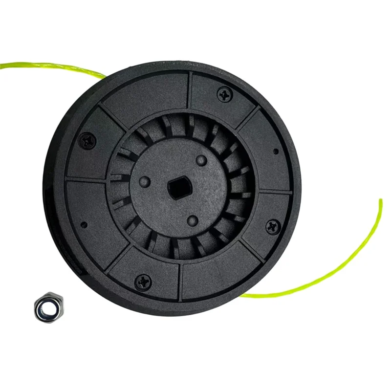 REK-01 Trimmer Head for Kobalt KLS 124-03 / KST 1124B-03 / KST 2024A-03 String Trimmer Replacement Part
