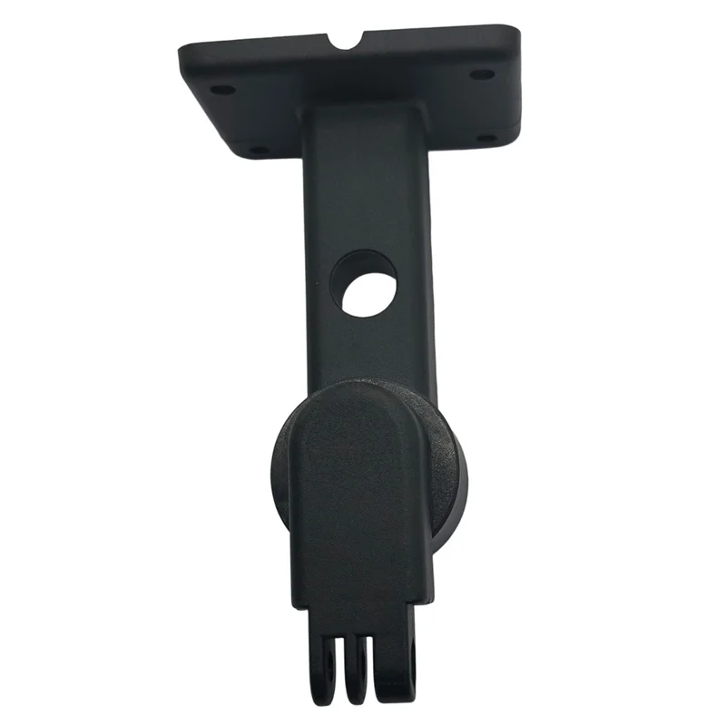 RIS-LY-01 For Mammotion LUBA mini / YUKA mini Series Robotic Lawnmower RTK Antenna Wall Mount Bracket - Black