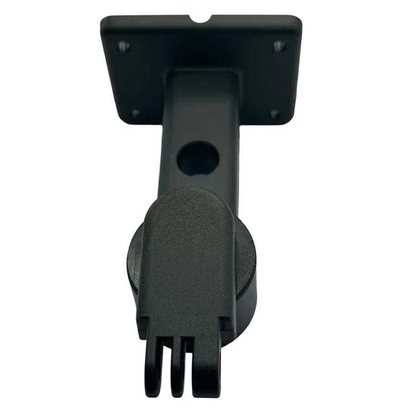 RIS-LY-01 For Mammotion LUBA mini / YUKA mini Series Robotic Lawnmower RTK Antenna Wall Mount Bracket - Black
