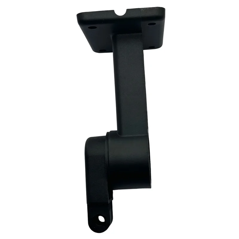 RIS-LY-01 For Mammotion LUBA mini / YUKA mini Series Robotic Lawnmower RTK Antenna Wall Mount Bracket - Black