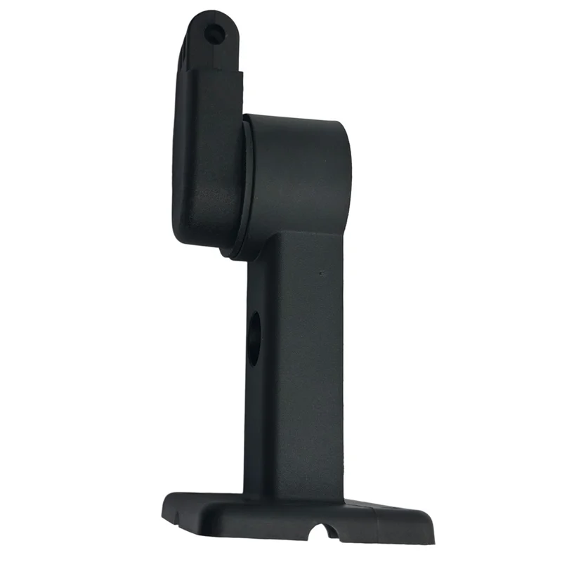 RIS-LY-01 For Mammotion LUBA mini / YUKA mini Series Robotic Lawnmower RTK Antenna Wall Mount Bracket - Black