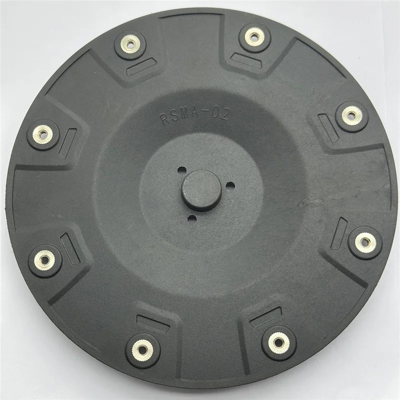 RSMA-02 For Mammotion LUBA 2 AWD Robot Lawn Mower 2 Blade Disc with 16 Blades Replacement Part