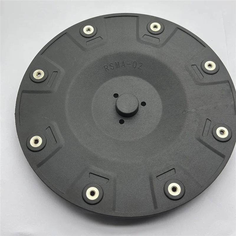 RSMA-02 For Mammotion LUBA 2 AWD Robot Lawn Mower 2 Blade Disc with 16 Blades Replacement Part