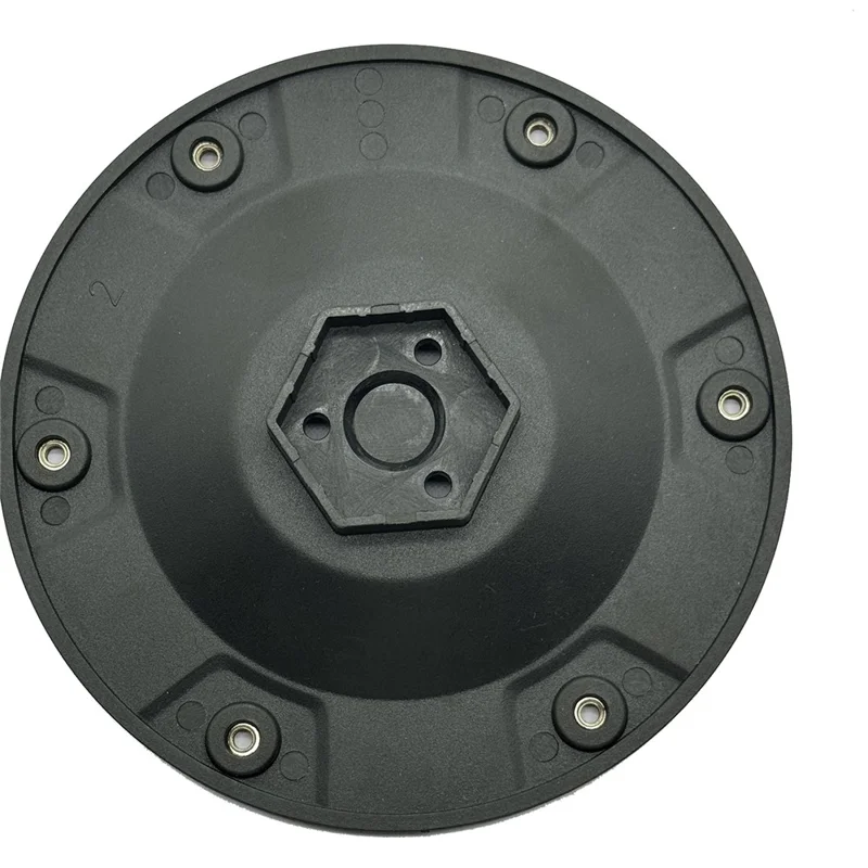 RIS-ECO-02 1Pc Blade Disc with 6 Blades for Ecovacs GOAT A1600 / A3000 Robotic Lawn Mower