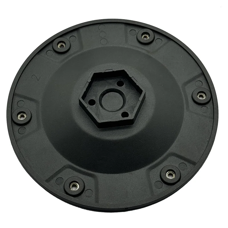 RIS-ECO-02 1Pc Blade Disc with 6 Blades for Ecovacs GOAT A1600 / A3000 Robotic Lawn Mower