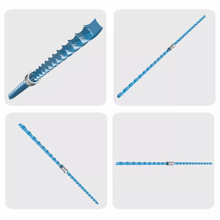 F016800182 20 катушек Леска для Bosch ART 30 Combitrim / ART 30-36 LI Триммер Нейлоновая леска с пряжкой 