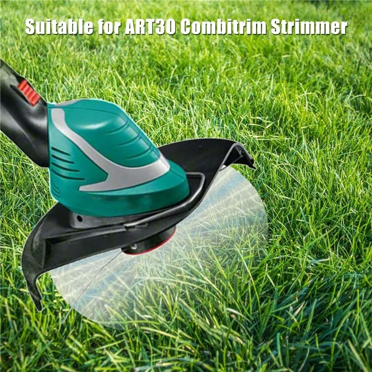 10 шт. Шпульные линии A6487 для Black & Decker GL680/GL685/GL690, 3,5 мм Прочные нейлоновые триммерные линии с пряжкой