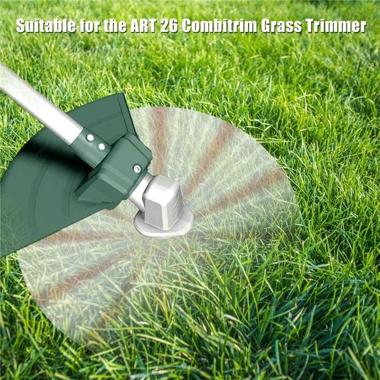 10 шт. Триммерная леска F016800181 для Bosch ART 26 Combitrim Brush Cutter 39 см Нейлоновые полоски с застежкой, красные