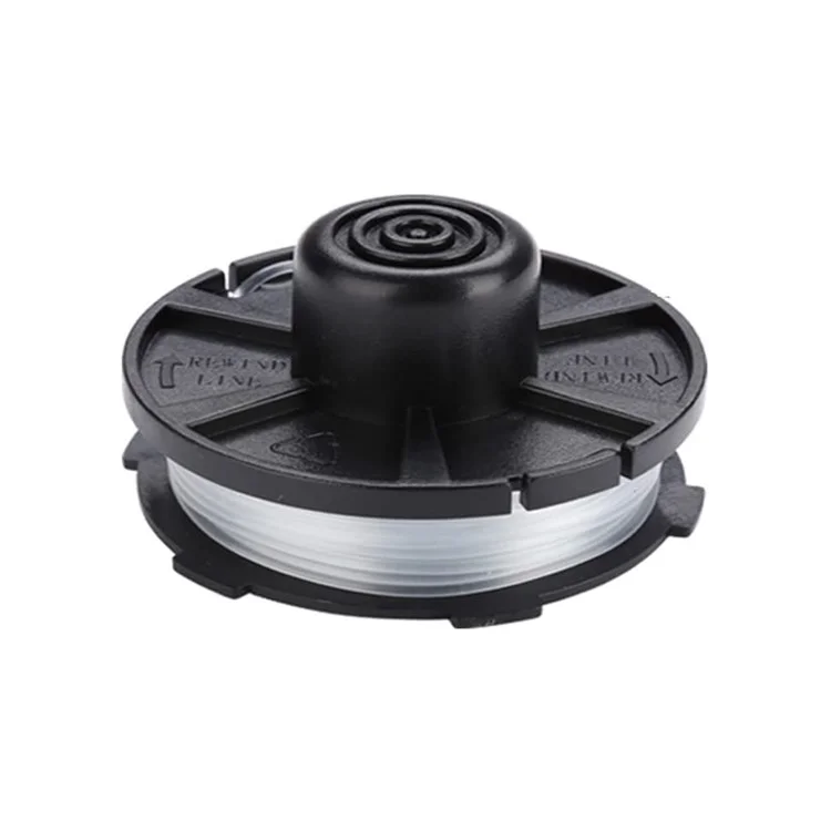 1Pc For Makita Akkusense Lawn Mower Spool Nylon Wire Reel Replacement Part, 196146-9 / 195858-1