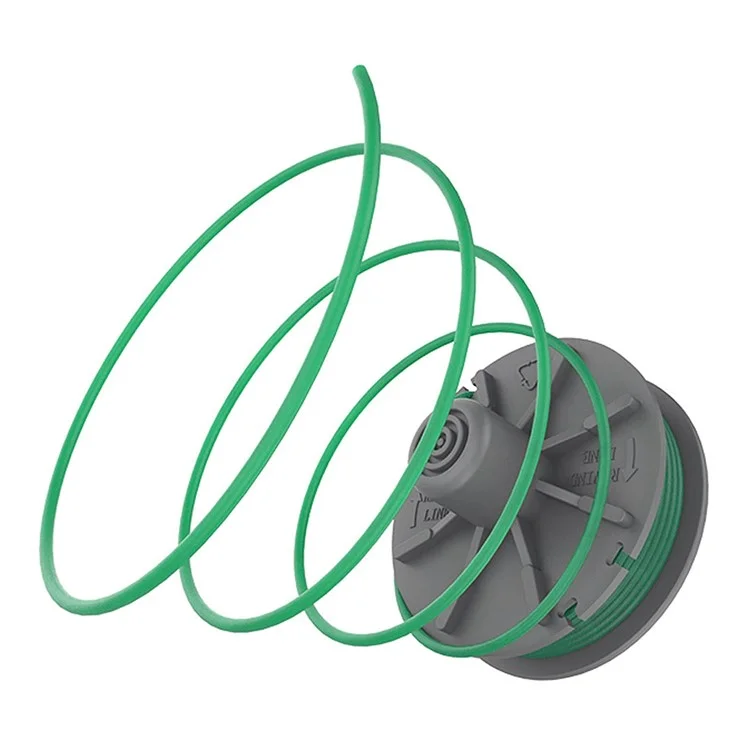 6 pezzi per giardino 5309-20 Bobine di ricambio per tosaerba Parte di tagliabordi Bobine di filo per erba