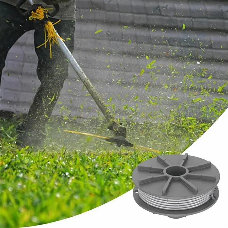 1Pcs 5307-20 Trimmer Bobina per Gardena Easycut 400 Art.8846 Tosaerba Trimmer Bobina