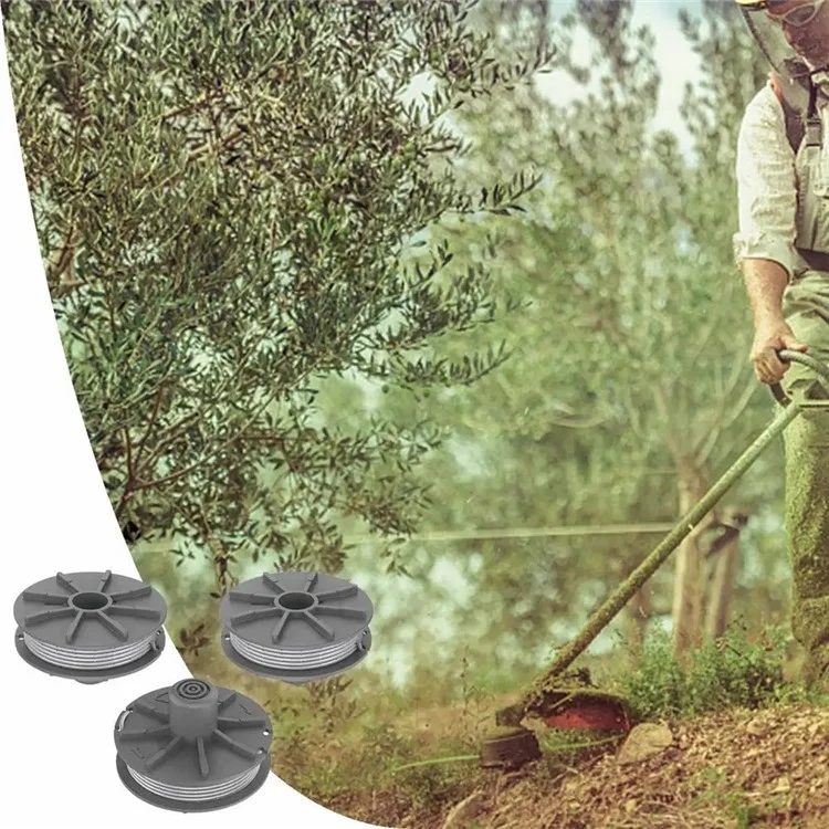 1Pcs 5307-20 Trimmer Bobina per Gardena Easycut 400 Art.8846 Tosaerba Trimmer Bobina