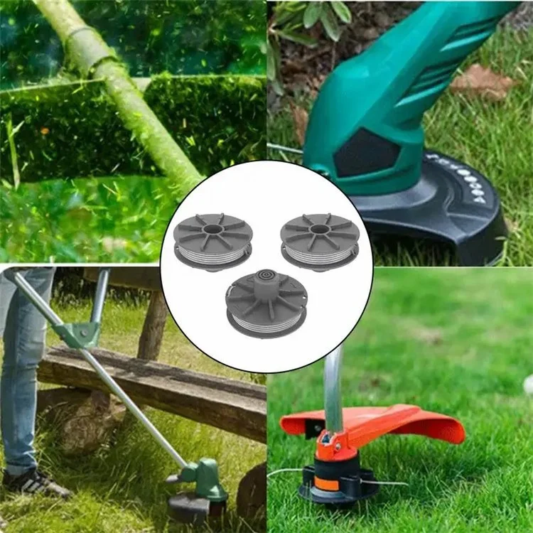 1Pcs 5307-20 Trimmer Bobina per Gardena Easycut 400 Art.8846 Tosaerba Trimmer Bobina