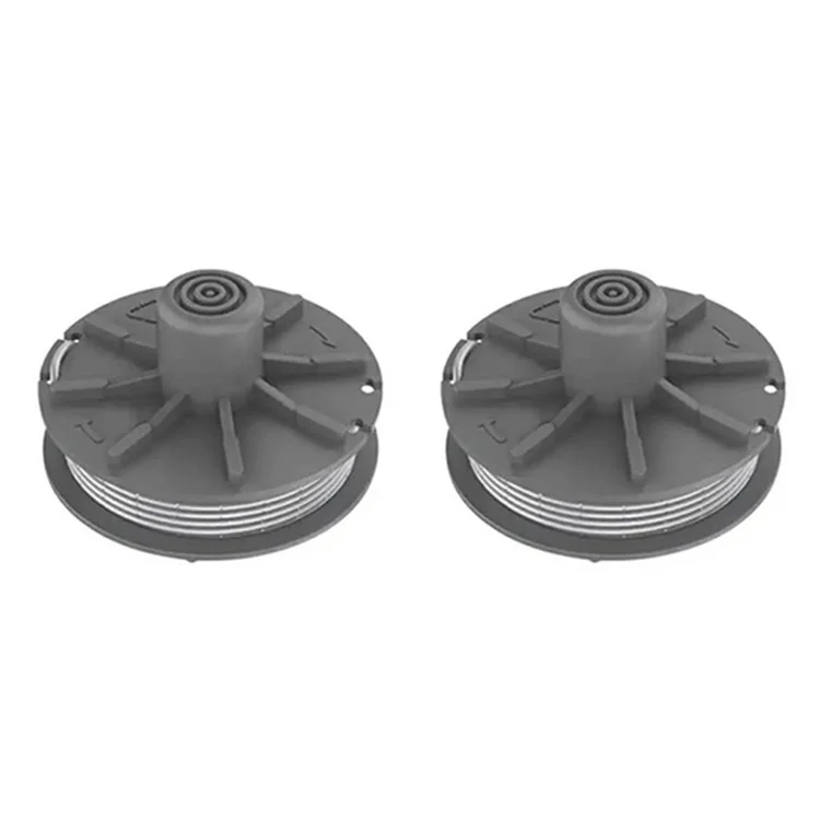 2PCS For Gardena 5307-20 Lawn Mower Spools Wire Reels Replacement Parts