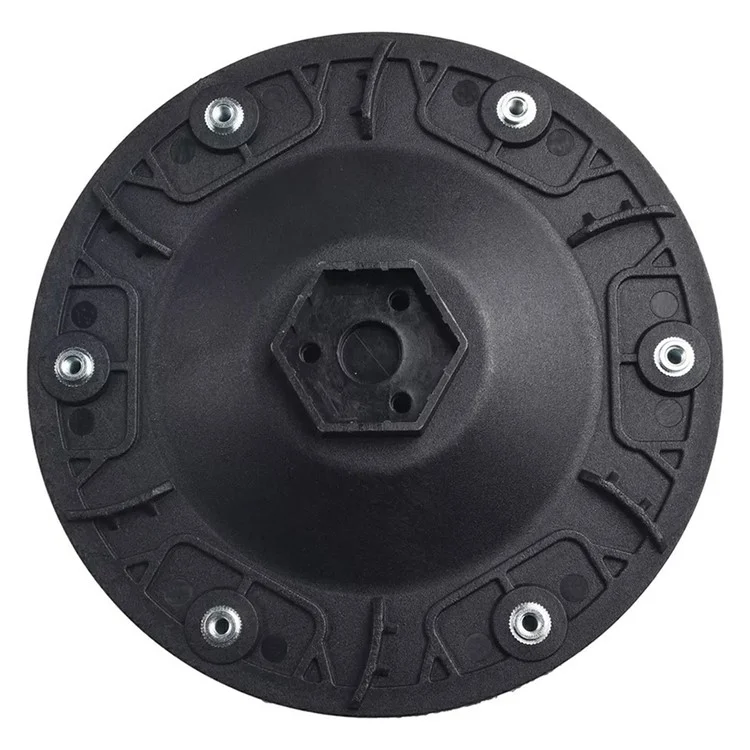 RSD-01-1 Pour WORX / Landxcape / Kress / Einhell Tondeuse Lame de Disque Tourne-Lame en ABS