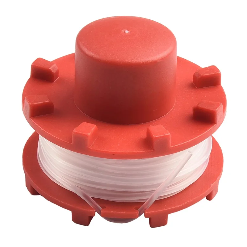 Kompatibel mit Einhell Rasenmäher 3405096 Spulenersatz-Fadenkopf