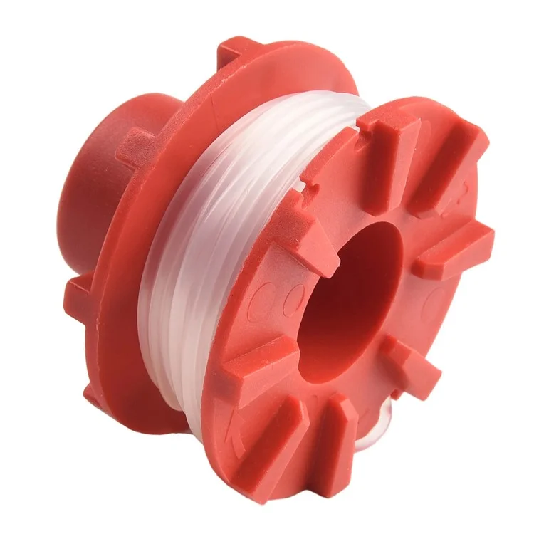 Kompatibel mit Einhell Rasenmäher 3405096 Spulenersatz-Fadenkopf