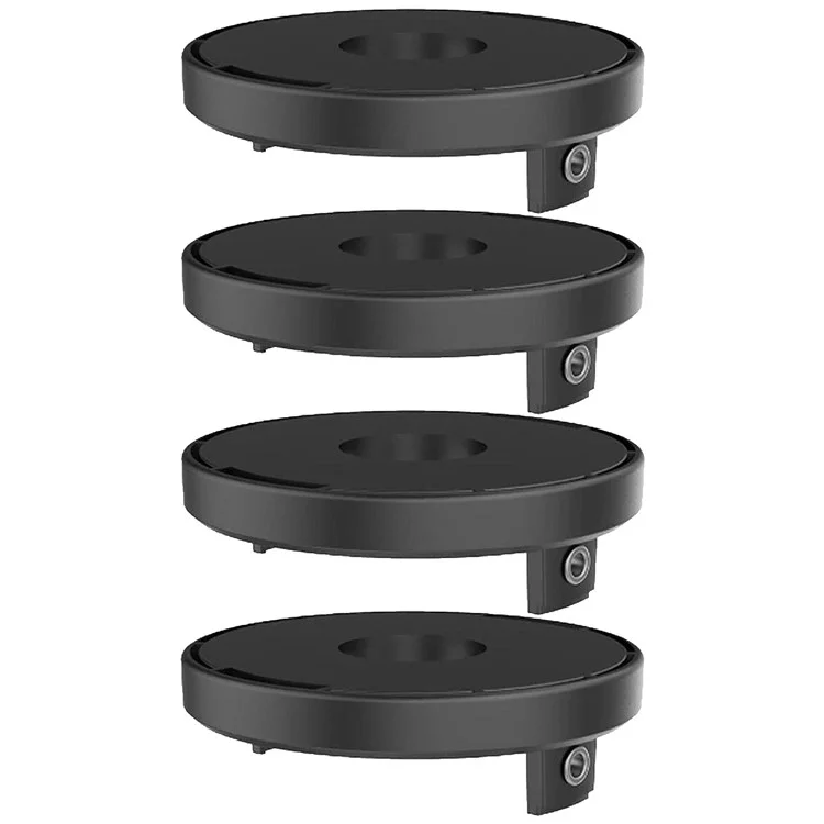 4 Stück für Einhell CE-CT 36 / 30 Li E-Solo / Agillo 36 / 255 BL / Agillo 18 / 200 Rasenmäher TLE-01-1 Spulenkappen