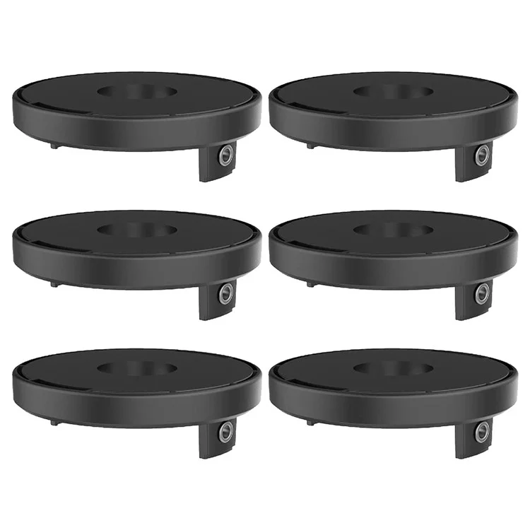 6Pcs TLE-01-1 ABS Spool Caps for Einhell CE-CT 36 / 30 LI E SOLO Lawn Mower Replacement Parts