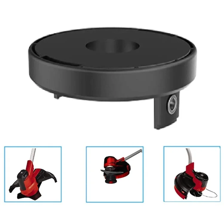 8 embouts de bobine pour Einhell CE-CT 36 / 30 Li E-Solo / Agillo 36 / 255 BL / Agillo 18 / 200 Tondeuse à gazon, TLE-01-1
