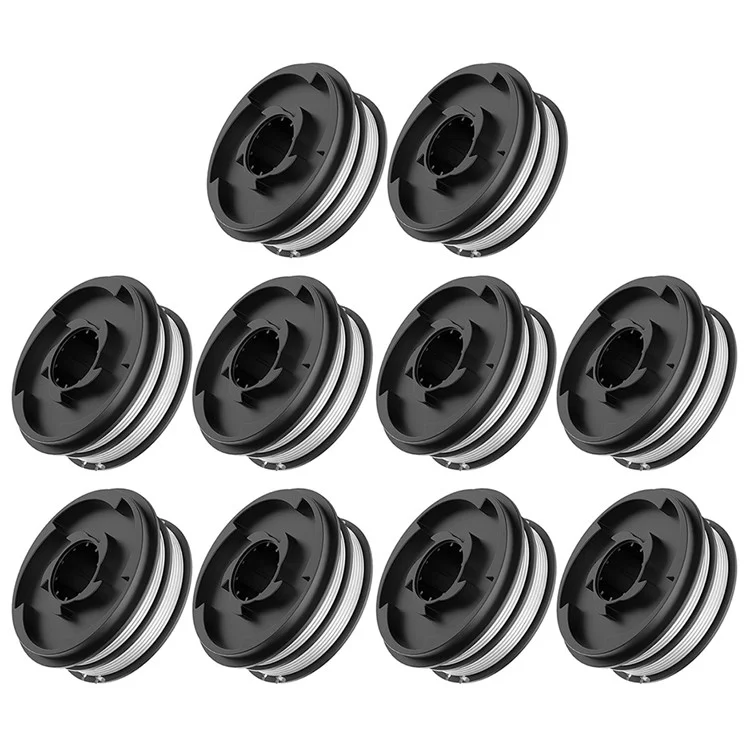 10PCS For Einhell 3405685 (TLE-02) Piezas de repuesto para cortacésped Bobinas y carretes de cables