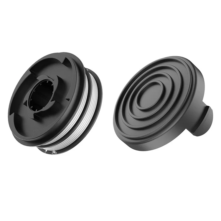Ersatzspule mit staubdichter Kappe für Einhell Rasenmäher 3405685 / TLE-02-1