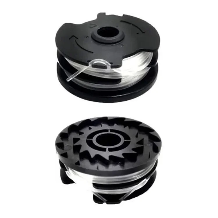 3 Bobinas de Reposição TLP-01 para Cortador de Grama Parkside 