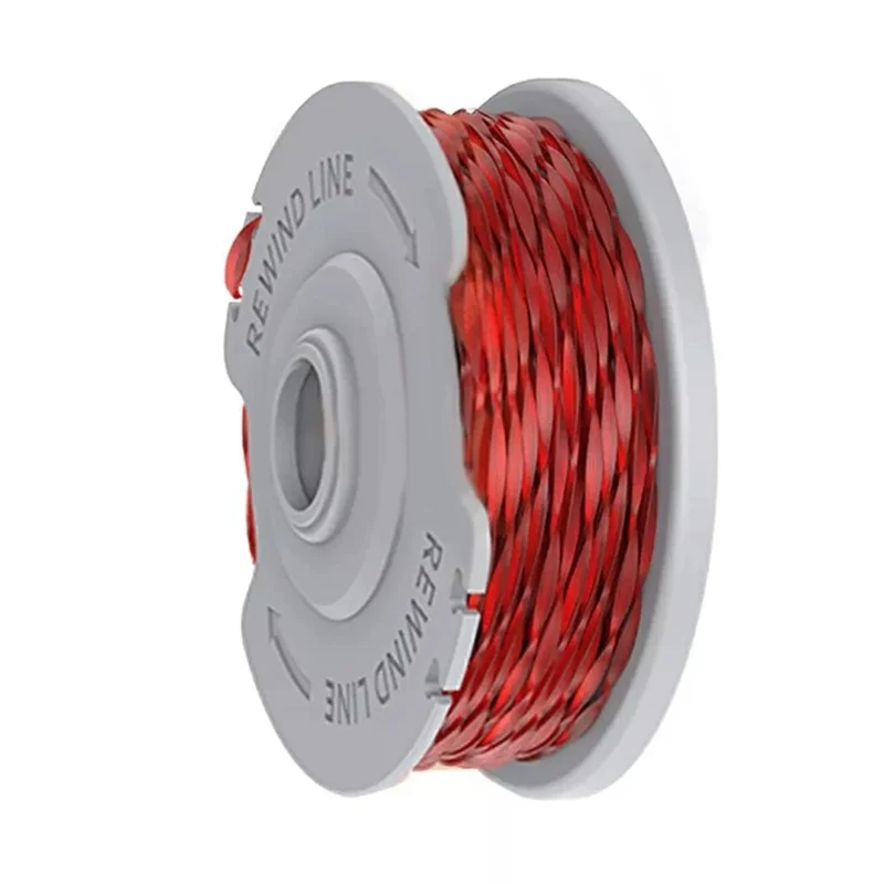 8PCS FLY047 510747890 Wire Reels for Flymo Flymo Sabre Trim Lawn Mower Replacement Spools Parts