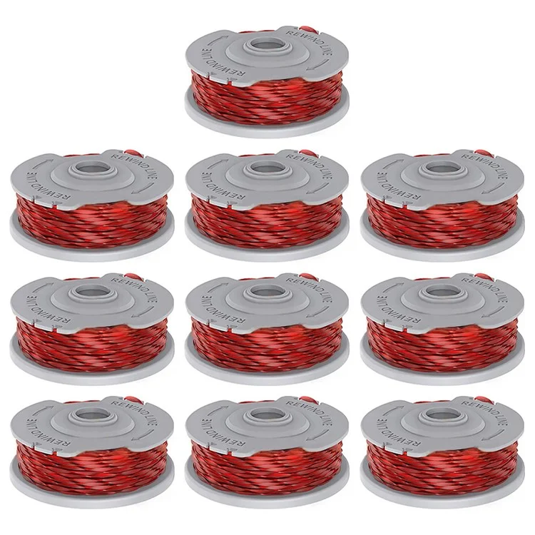 10PCS FLY047 510747890 Replacement Spools for Contour Power Plus Cordless Spools Wire Reels