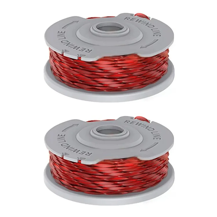 2 piezas para Flymo Contour XT / Contour 500XT Bobs de Cable de Cortacésped, FLY047 510747890