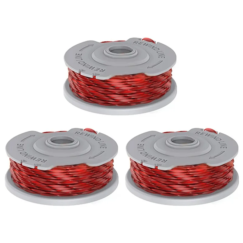 3 STUKS FLY047 510747890 Vervangingshaspel voor Reservekabel voor Cordless Contour 500XT
