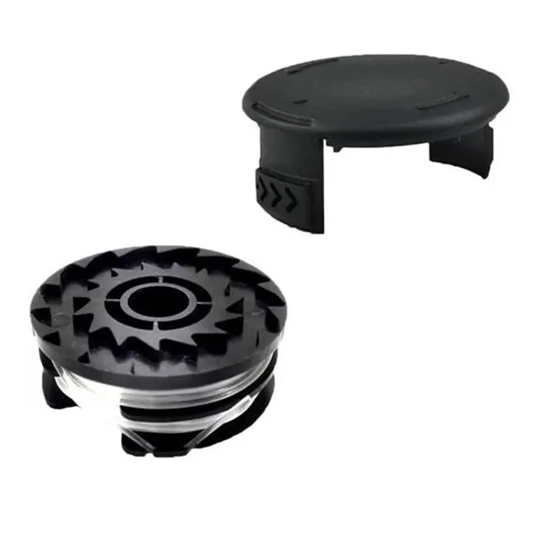 Per Parkside Lawn Mower Replacement Spool + Spool Cap, TLP-01 / TLP-01-1