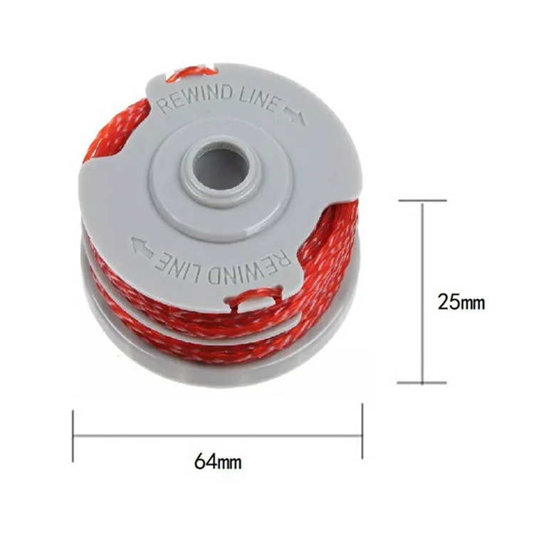 Per Flymo Contour 500XT / Power Trim 500XT Rasaerba Filo Bobina Filo, FLY021 / 513937190