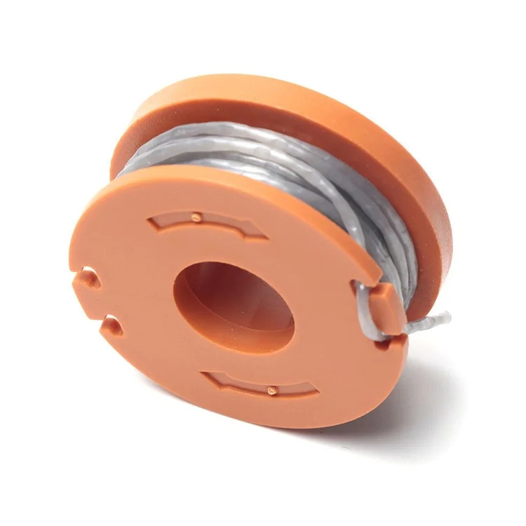 10Pcs Pour Spear et Jackson / Mac Allister / Qualcast / Worx Garden Lawn Mower Line Spool Spare Part