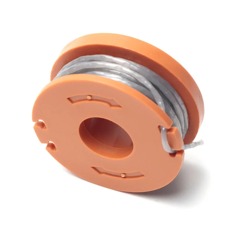 3 szpule WX150 + 1 pokrywa szpuli TLW-01-1 do Spear & Jackson / Mac Allister / Qualcast / Worx