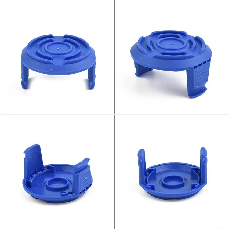Pour Spear & Jackson / Mac Allister / Qualcast / Worx Lawn Mower Spool Cap TLW-01-1