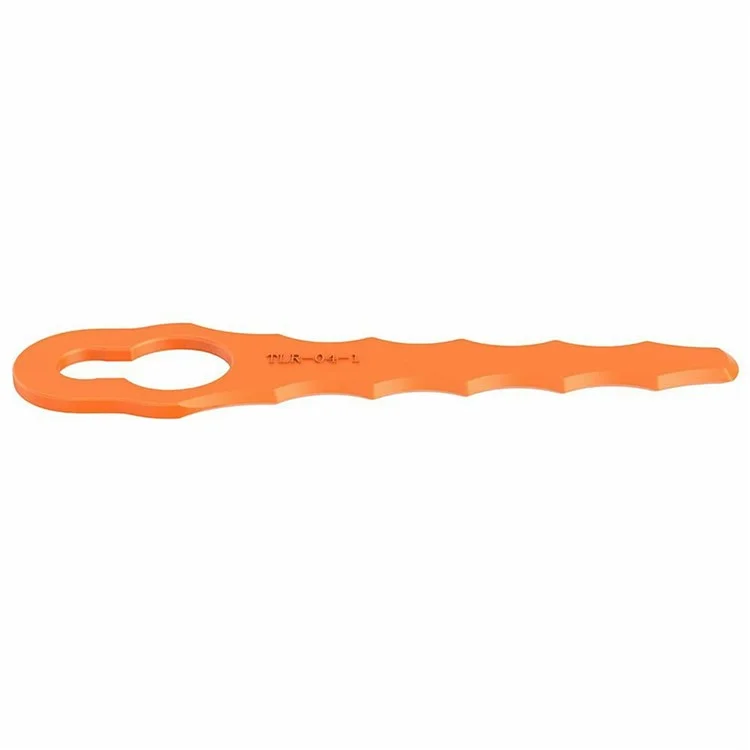 For Worx WG150 / WG151 / WG163 / G165 Lawn Mower Cutter Head + 12 Plastic Blades, TLW-01-2