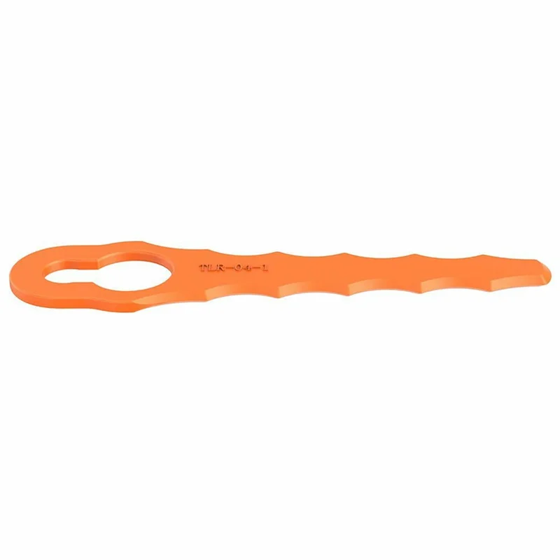 TLW-01-2 Lawn Mower Parts For Worx WG150 / WG151 Lawn Mower Cutter Head + 2 Plastic Blades