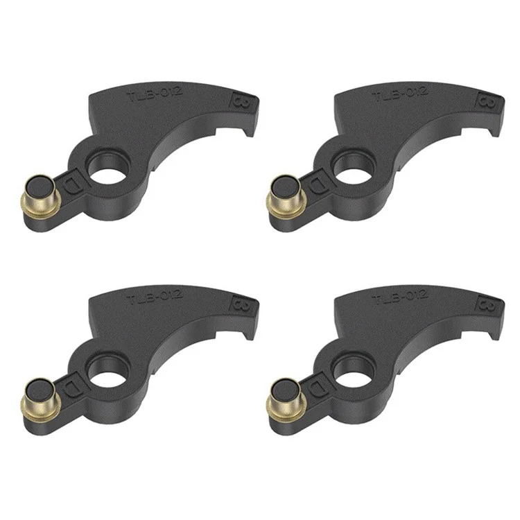 4Pcs para Black & Decker Cortadora de Grama 90567077 Acessório de Linha de Aparador